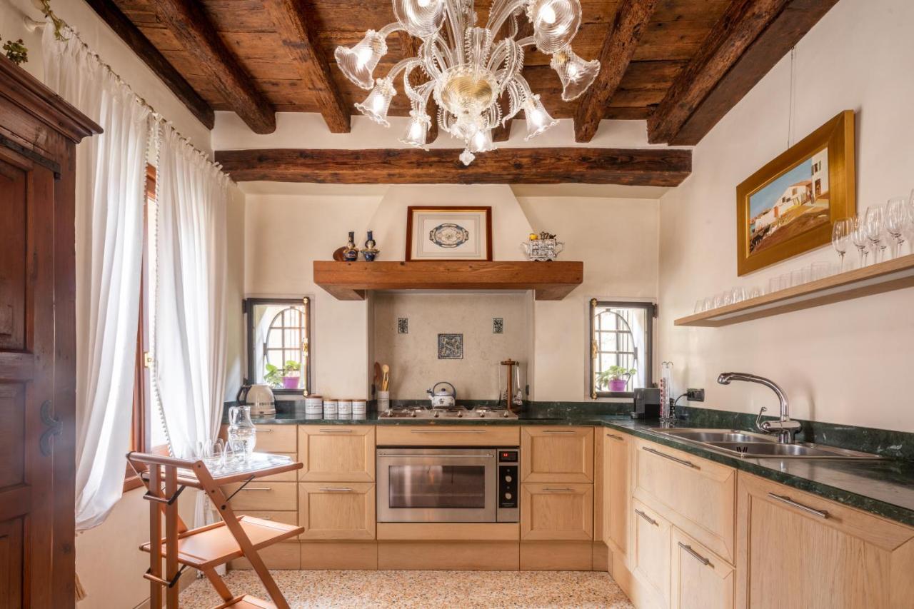 Garden Mansion With Private Mooring R&r Apartamento *