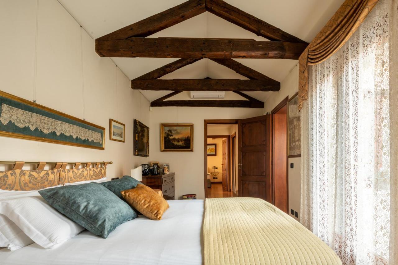 Garden Mansion With Private Mooring R&r Apartamento Venecia