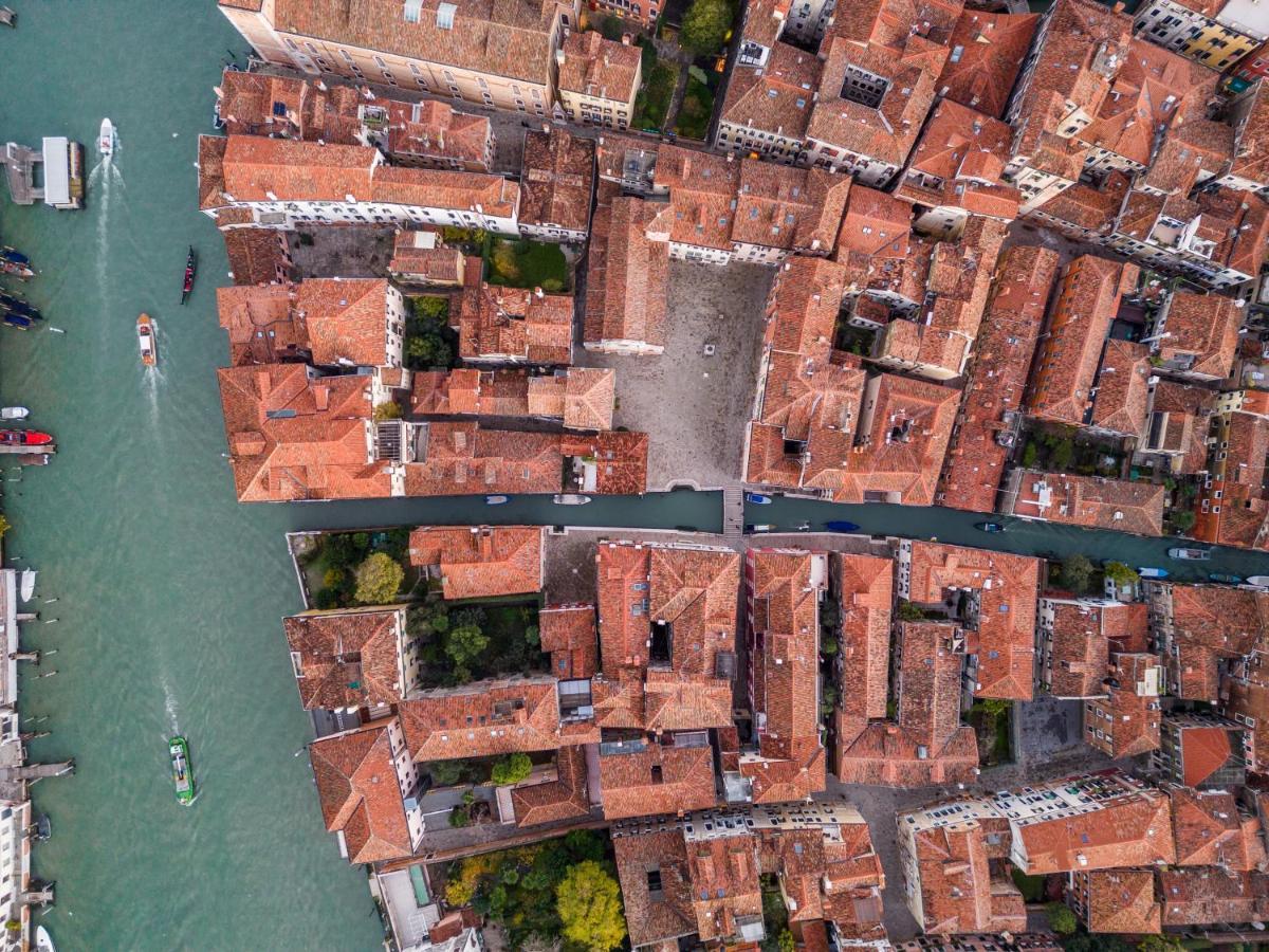 Apartamento Garden Mansion With Private Mooring R&r Venecia