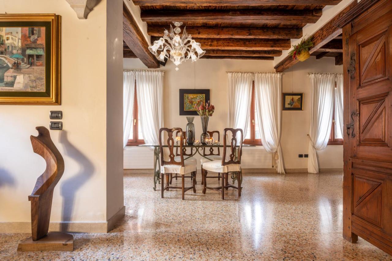 Apartamento Garden Mansion With Private Mooring R&r Venecia