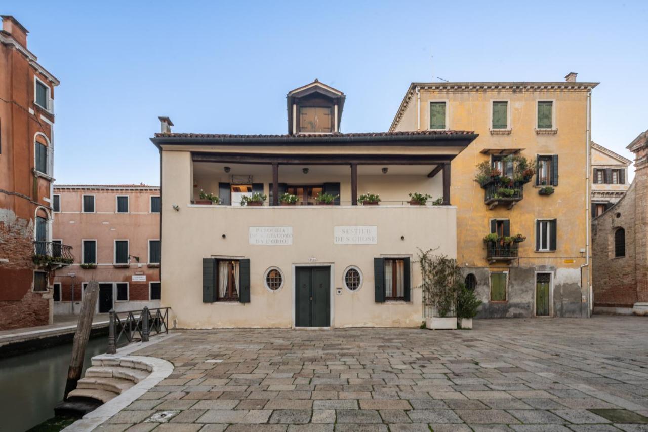 Apartamento Garden Mansion With Private Mooring R&r Venecia