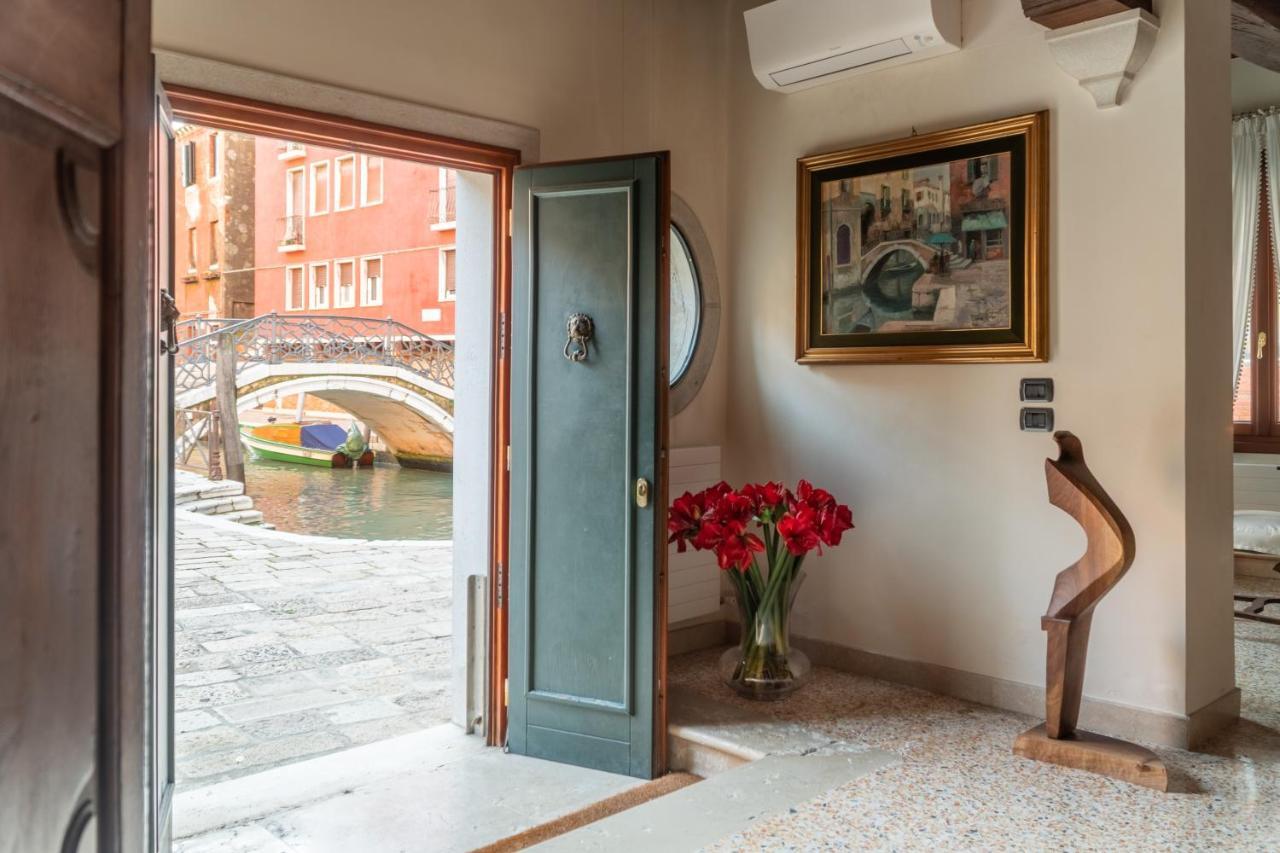 Garden Mansion With Private Mooring R&r Apartamento *